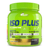 Olimp Iso Plus + L-Carnitine, lemon flavor, 700 g