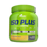 Olimp, ISO Plus Powder, orange, 700 g