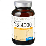 ForMeds Olicaps Vitamin D3 4000, 120 Kapseln