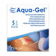 Aqua-Gel, steriler Hydrogel-Verband, Durchmesser 6,5 cm, 1 St.