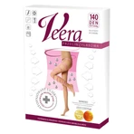 Veera Przeciwżylakowa, Kompressionsstrumpfhose, 140 den, Größe 4, schwarz