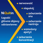 NiQuitin 2 mg, Pfefferminzgeschmack, 72 Lutschtabletten