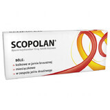 Scopolan 10 mg, 10 Reizstofftabletten