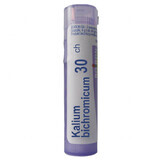 Boiron Kalium bichromicum 30 CH, granuli, 4 g