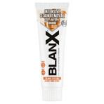 BlanX Anti-Ablagerungen Whitening Zahnpasta, 75 ml