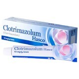 Clotrimazolum Hasco 10 mg/g, cream, 20 g