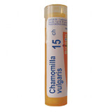 Boiron Chamomilla vulgaris 15 CH, granuli, 4 g