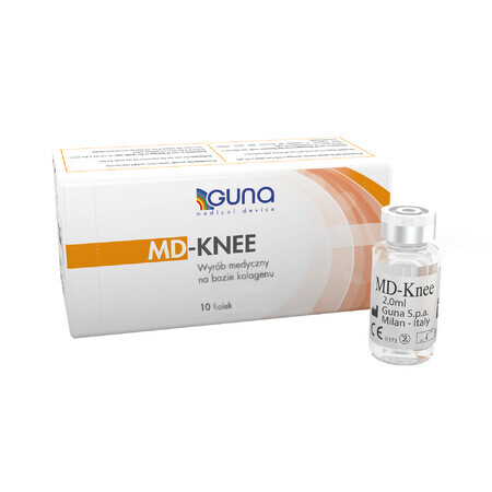 MD-Knee, soluție injectabilă, 2 ml x 10 flacoane