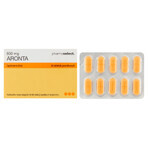 Aronta 600 mg, 30 film-coated tablets