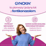 Gynoxin Uno 600 mg, 1 capsula molle vaginale