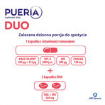 Pueria Duo, 90 Kapseln