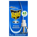 Raid, muggenwerend insecticide, reserve, 27 ml