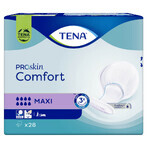 Tena Comfort ProSkin, anatomische luiers, Maxi, 28 stuks