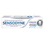 Sensodyne Restoration and Protection Whitening, aufhellende Zahnpasta für überempfindliche Zähne, 75 ml