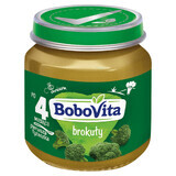 BoboVita Lunch, Brokkoli, nach 4 Monaten, 125 g