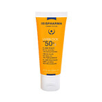 IsisPharma Uveblock, beschermende lichtgekleurde vloeistof met UVA/UVB-filter, SPF 50+, 40 ml