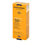 IsisPharma Uveblock, beschermende lichtgekleurde vloeistof met UVA/UVB-filter, SPF 50+, 40 ml