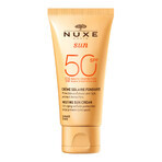 Nuxe Sun, herrliche Sonnencreme für das Gesicht, SPF 50, 50 ml