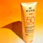 Nuxe Sun, herrliche Sonnencreme für das Gesicht, SPF 50, 50 ml