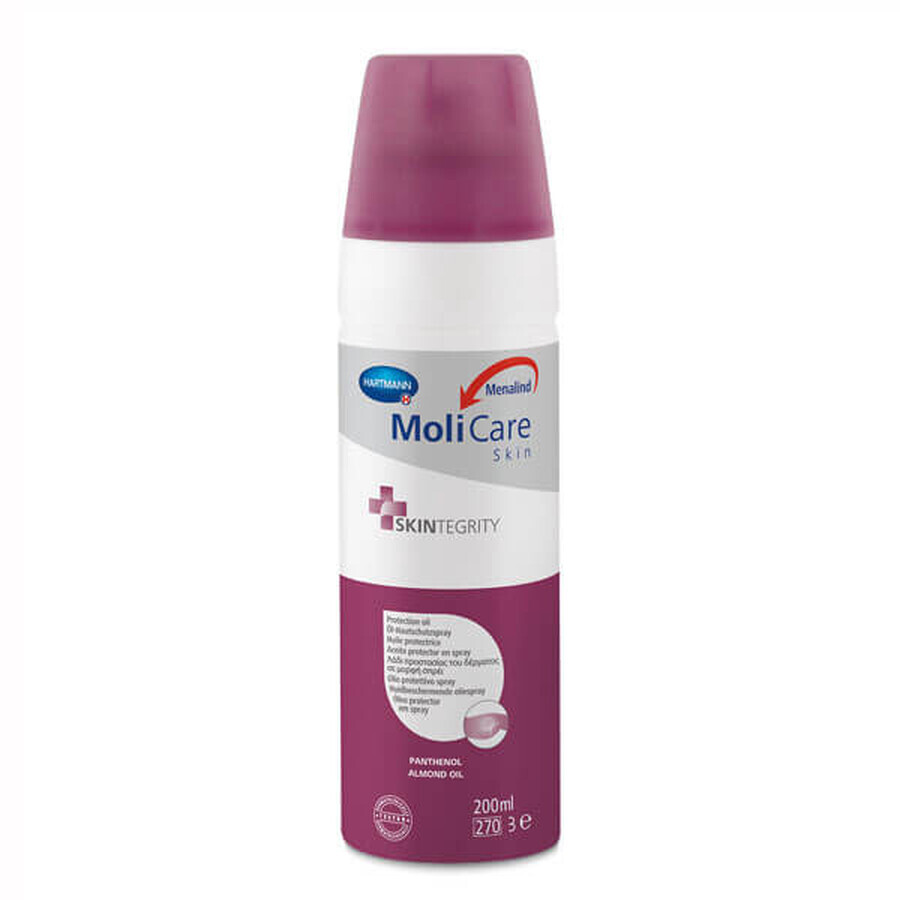 MoliCare Skin, ulei protector spray, 200 ml