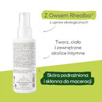 A-Derma Cytelium, spray de uscare pentru iritații supurate, pentru față și corp, 100 ml