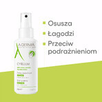 A-Derma Cytelium, spray de uscare pentru iritații supurate, pentru față și corp, 100 ml