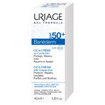 Uriage Bariederm, Cica, crème SPF 50+, 40 ml