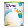 Neocate Junior, para niños con alergia a las proteínas de la leche de vaca e intolerancia compleja, a partir de 1 año, sabor vainilla, 400 g