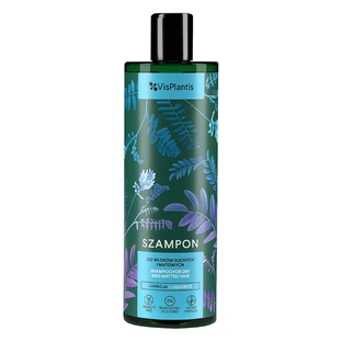 Vis Plantis Herbal Vital Care, shampoo voor droog en dof haar, 400 ml