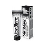 UltraBlanc, whitening toothpaste with activated carbon, 75 ml