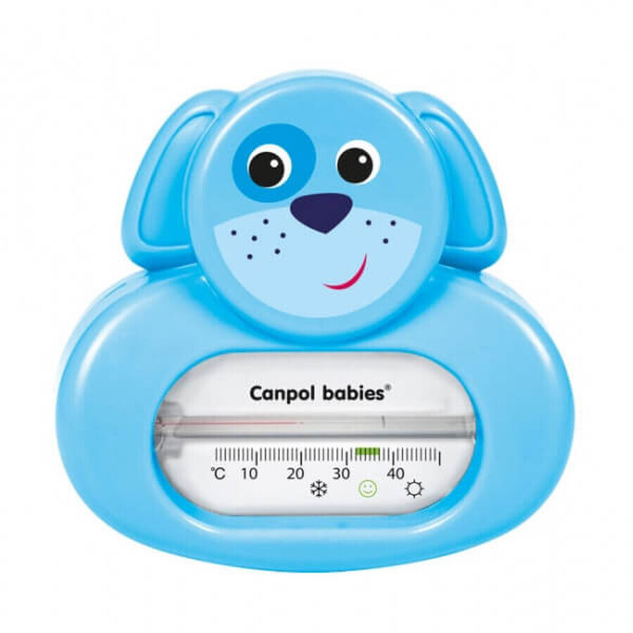 Canpol Babies, Badethermometer, Hund/Katze, 1 Stück