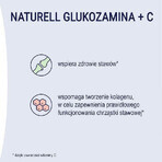 Naturell Glucosamin + C, 100 Tabletten