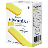 Vivomixx Drops 5 billion, 5 ml