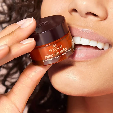 Nuxe Reve de Miel, lip balm with honey, 15 g