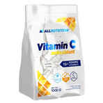 Allnutrition Vitamina C Antioxidant, vitamina C 1000 mg, 1000 g SHORT DATE