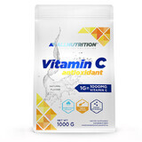 Allnutrition Vitamin C Antioxidans, Vitamin C 1000 mg, 1000 g KURZFRISTIGE