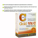 Olimp Gold-Vit C 1000 Forte, 60 Kapseln