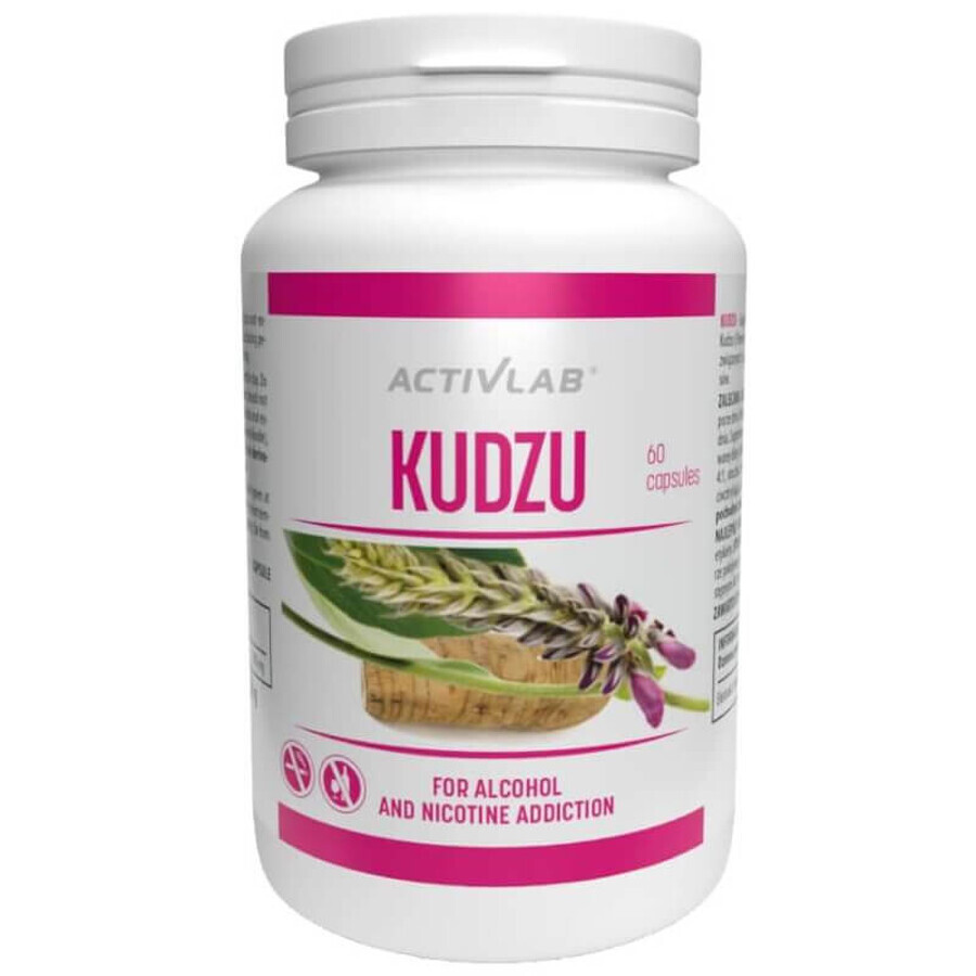 Activlab Pharma Kudzu, 60 Kapseln SHORT DATE