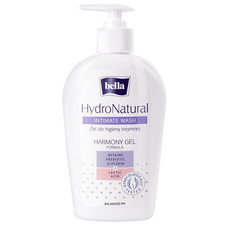 Bella HydroNatural, Intimpflege-Gel, 300 ml