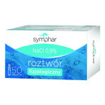 Symphar, NaCl 0,9% physiologische Lösung, Ampullen, 50 x 5 ml