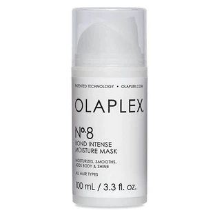 Nº 8 Mascarilla Bond Hidratación Intensa Reparadora, 100 ml, Olaplex