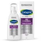 Cetaphil Pro Oil Control, Gesichtsreinigungsschaum, zu Akne neigende Haut, 236 ml