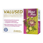 Valused Noc Plus 154 mg + 34,75 mg + 20 mg, 30 Filmtabletten