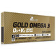 Gold Omega 3 D3 + K2 Sport Edition, 60 Kapseln