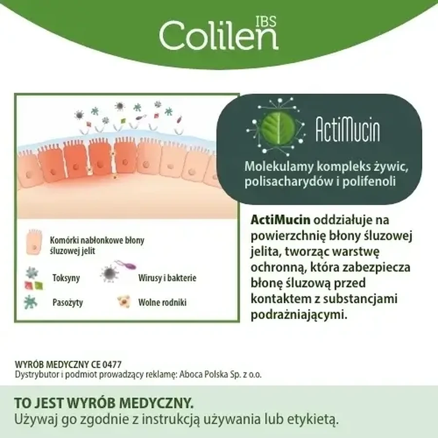 Colilen IBS, 60 Kapseln 