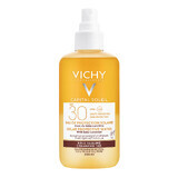 Vichy Capital Soleil, Nebbia solare protettiva accelerante, SPF 30, 200 ml