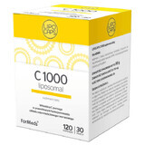 ForMeds Lipocaps C 1000 Liposomal, Vitamin C 1000 mg, 120 Kapseln