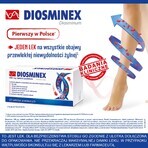 Diosminex 500 mg, 60 comprimate