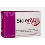 SiderAL Folic 30 mg, 20 sachets, Labormed