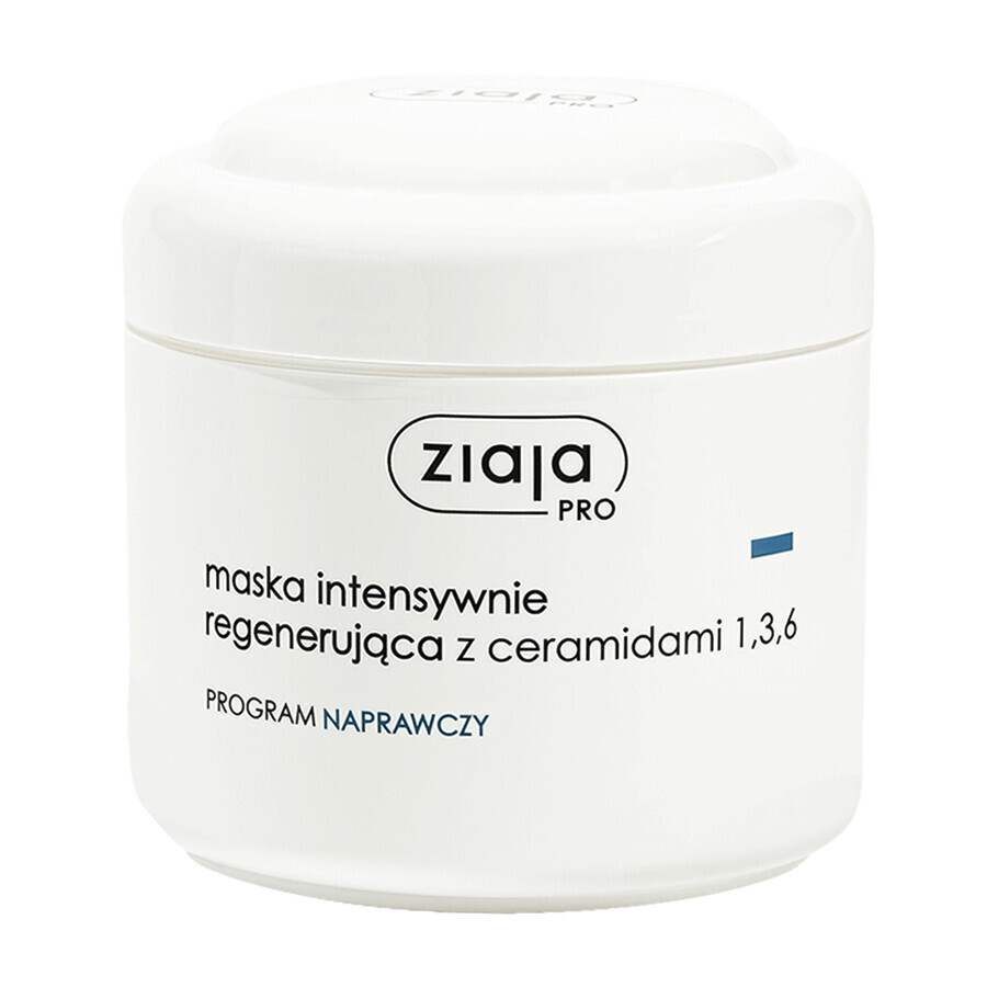 Ziaja Pro, Masque régénérant intensif aux céramides 1,3,6, 200 ml